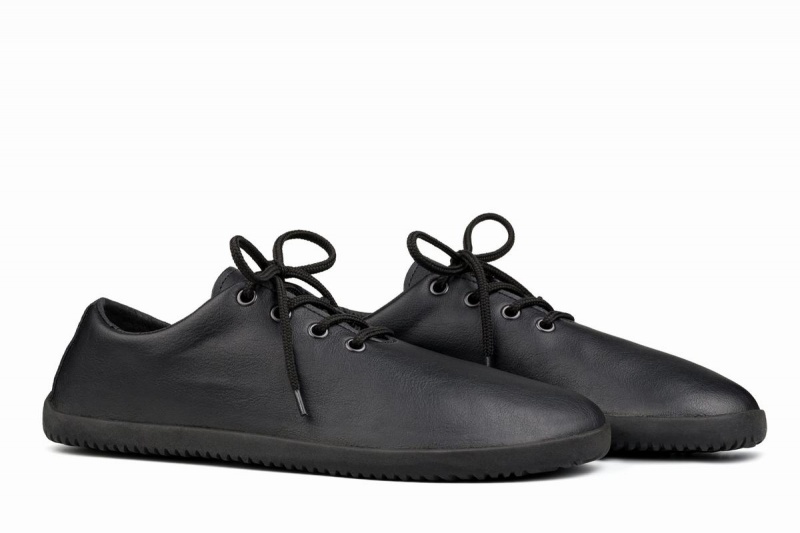 Pánské Boty Casual Ahinsa Ananda Barefoot Černé | BXS6935TL