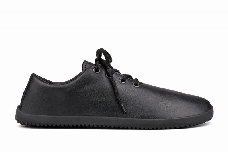 Pánské Boty Casual Ahinsa Ananda Barefoot Černé | BXS6935TL